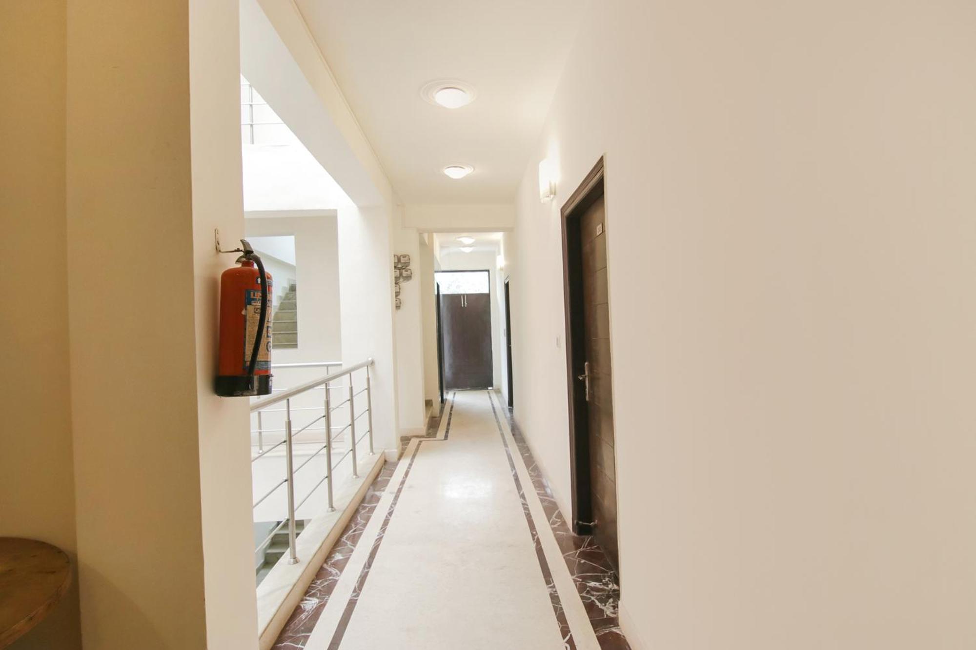 Fabhotel The Lavish Villa Badshahpur Екстер'єр фото